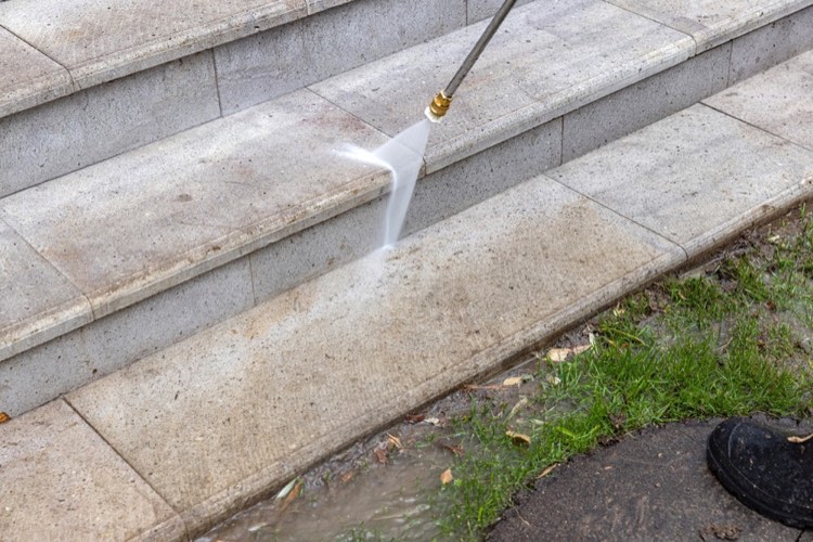 Deck & Patio Cleaning in Rosedale, MD