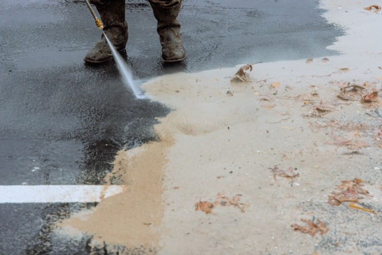 Driveway & Concrete Cleaning in Essex, MD
