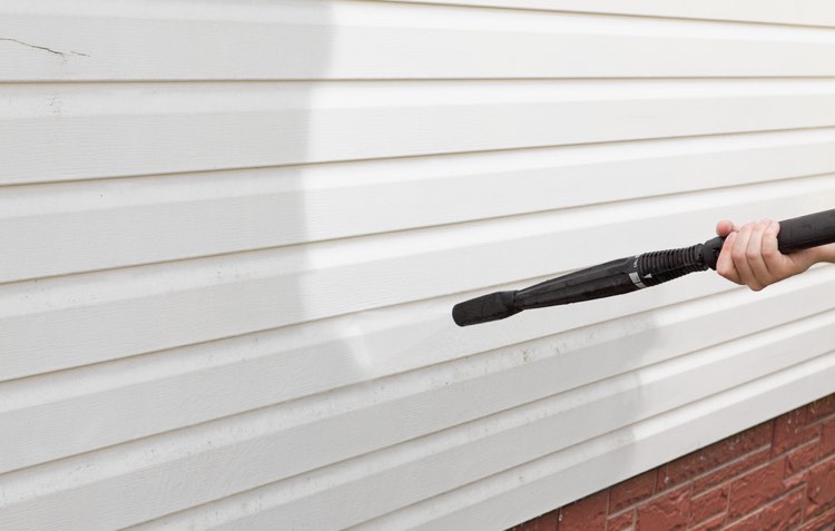 House & Siding Soft Washing in Middle River, MD